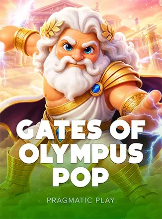 Gates of Olympus POP เกมสล็อตเทพซุสจากค่าย PP Global