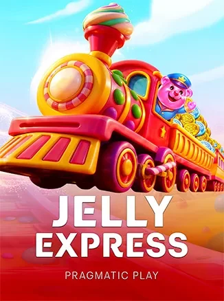 Jelly Express เกมสล็อตสีสันสดใสจากค่าย PP Global