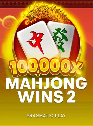Mahjong Wins 2 เกมสล็อตไพ่นกกระจอกจากค่าย PP Global