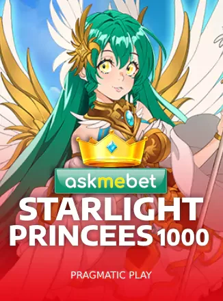 Starlight Princess 1000 เกมสล็อตจากค่าย PP Global บน Naza24