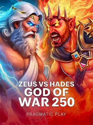 Zeus vs Hades เกมสล็อตธีมเทพเจ้ากรีกบน Naza24
