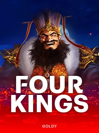 Four Kings เกมไพ่จากค่าย GDY สัญลักษณ์ของความเป็นเซียน