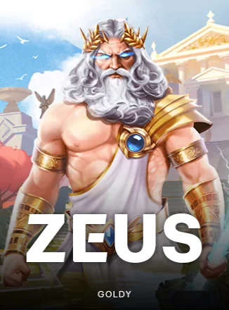 Zeus เกมสล็อตธีมเทพซุสจากค่าย GDY บน Naza24